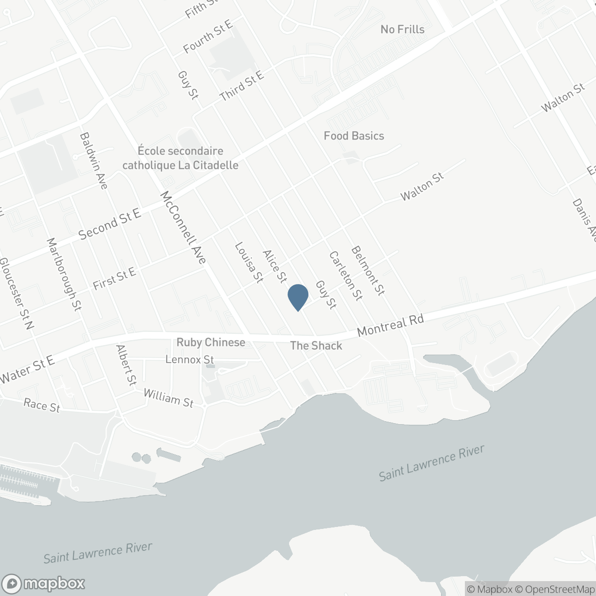 230 ALICE STREET, Cornwall, Ontario K6H 4R9